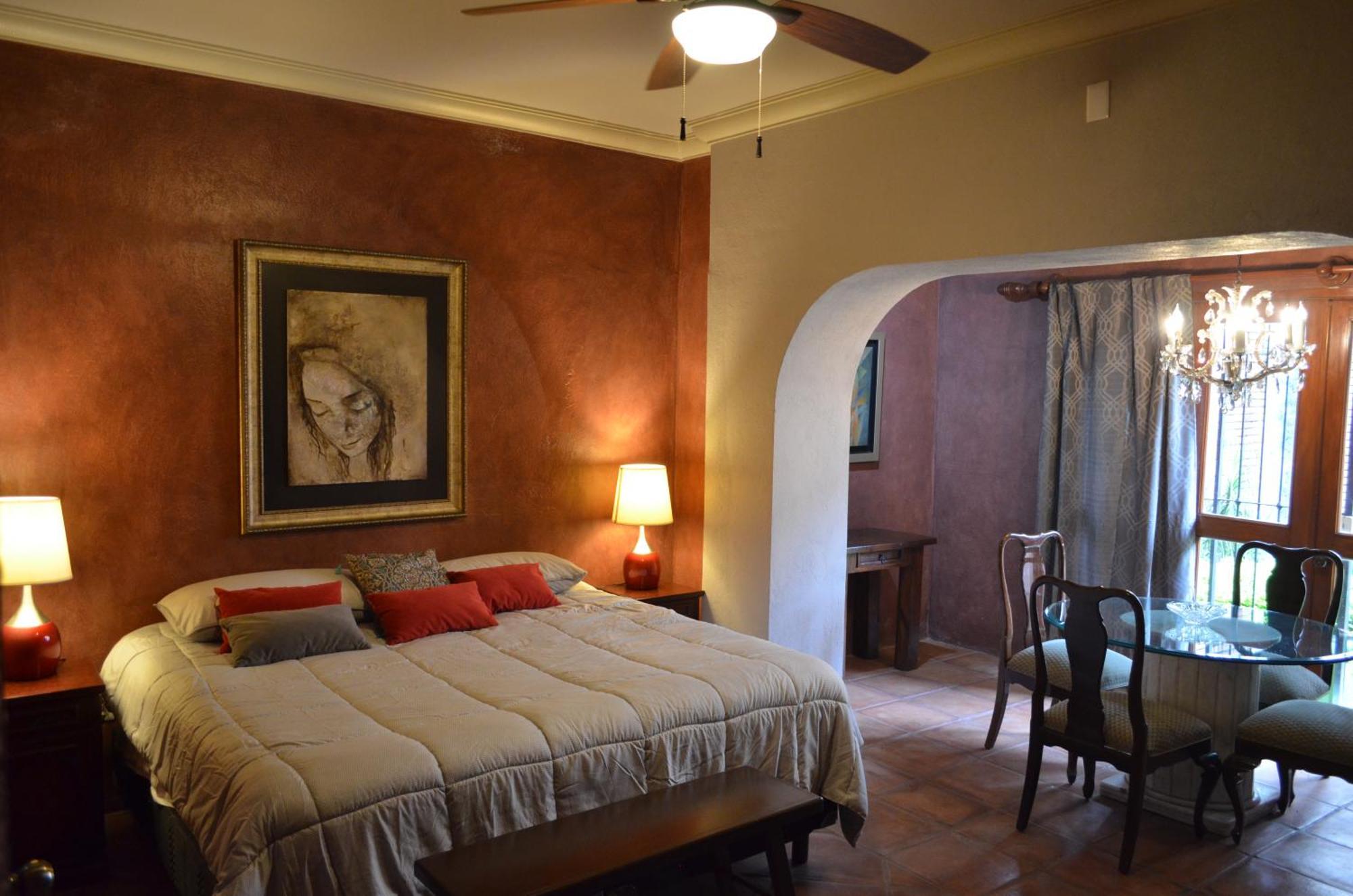 Hotel Art Gallery Casona De Los Milagros Colima Kültér fotó