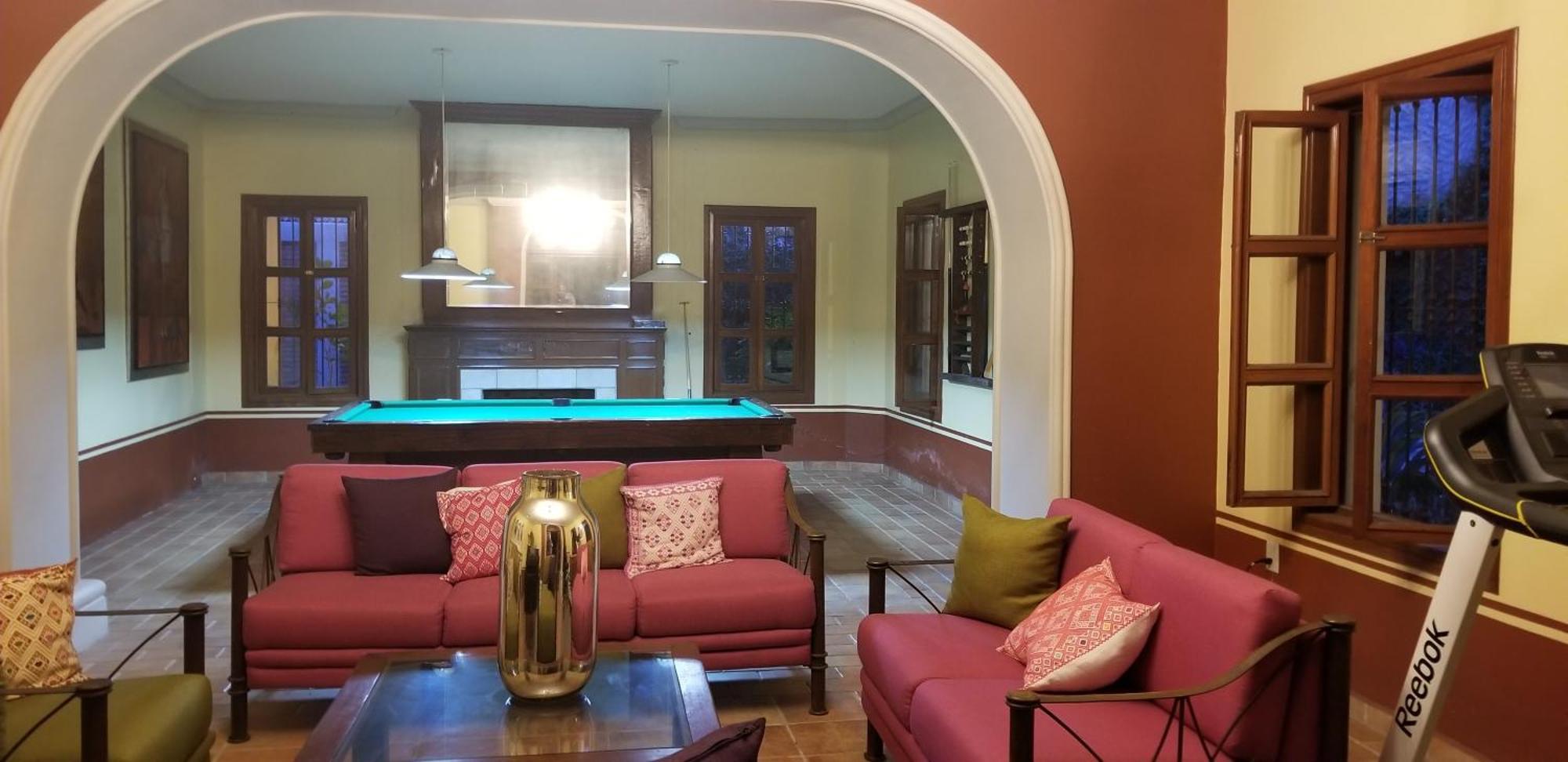 Hotel Art Gallery Casona De Los Milagros Colima Kültér fotó