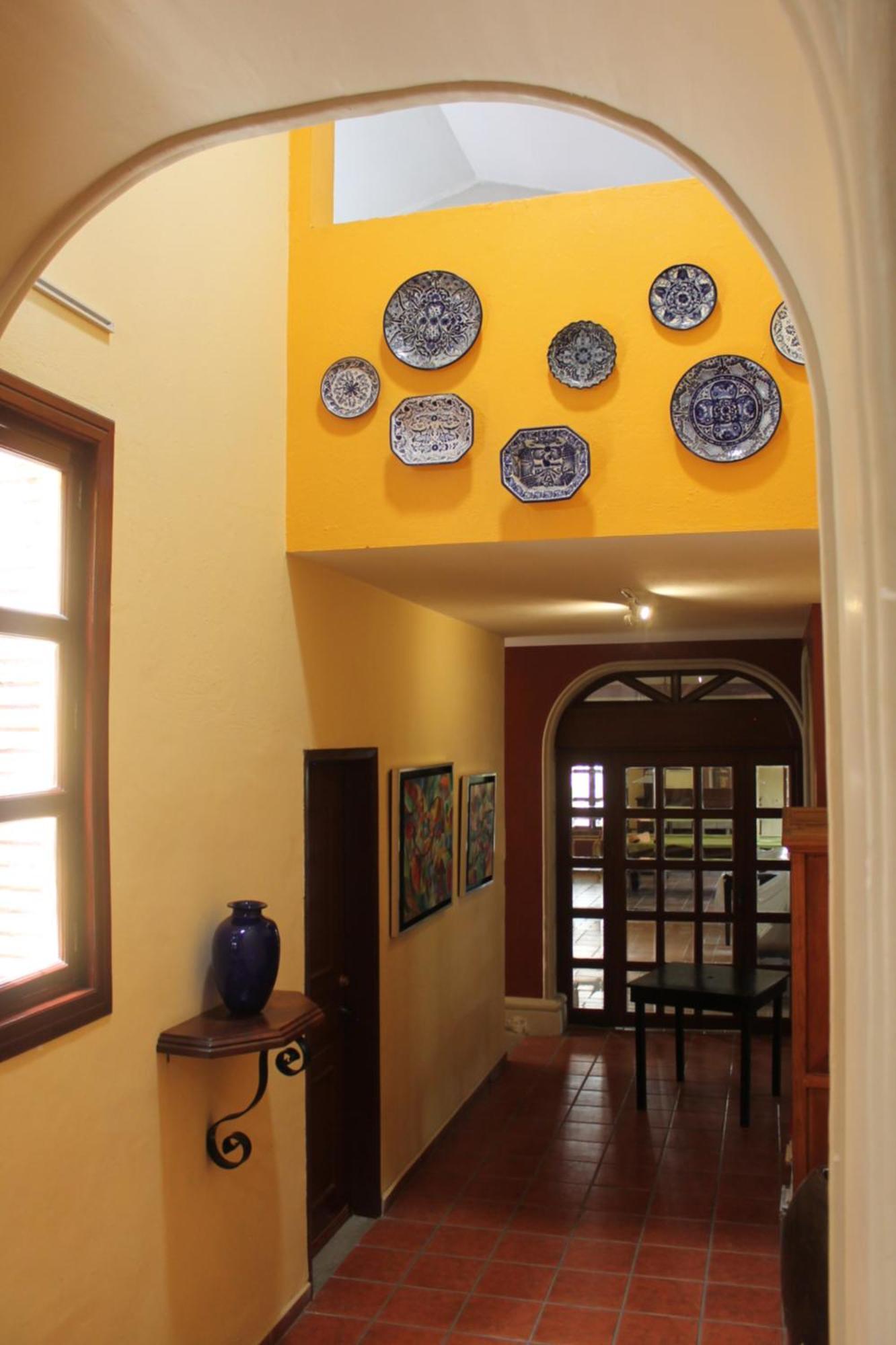 Hotel Art Gallery Casona De Los Milagros Colima Kültér fotó