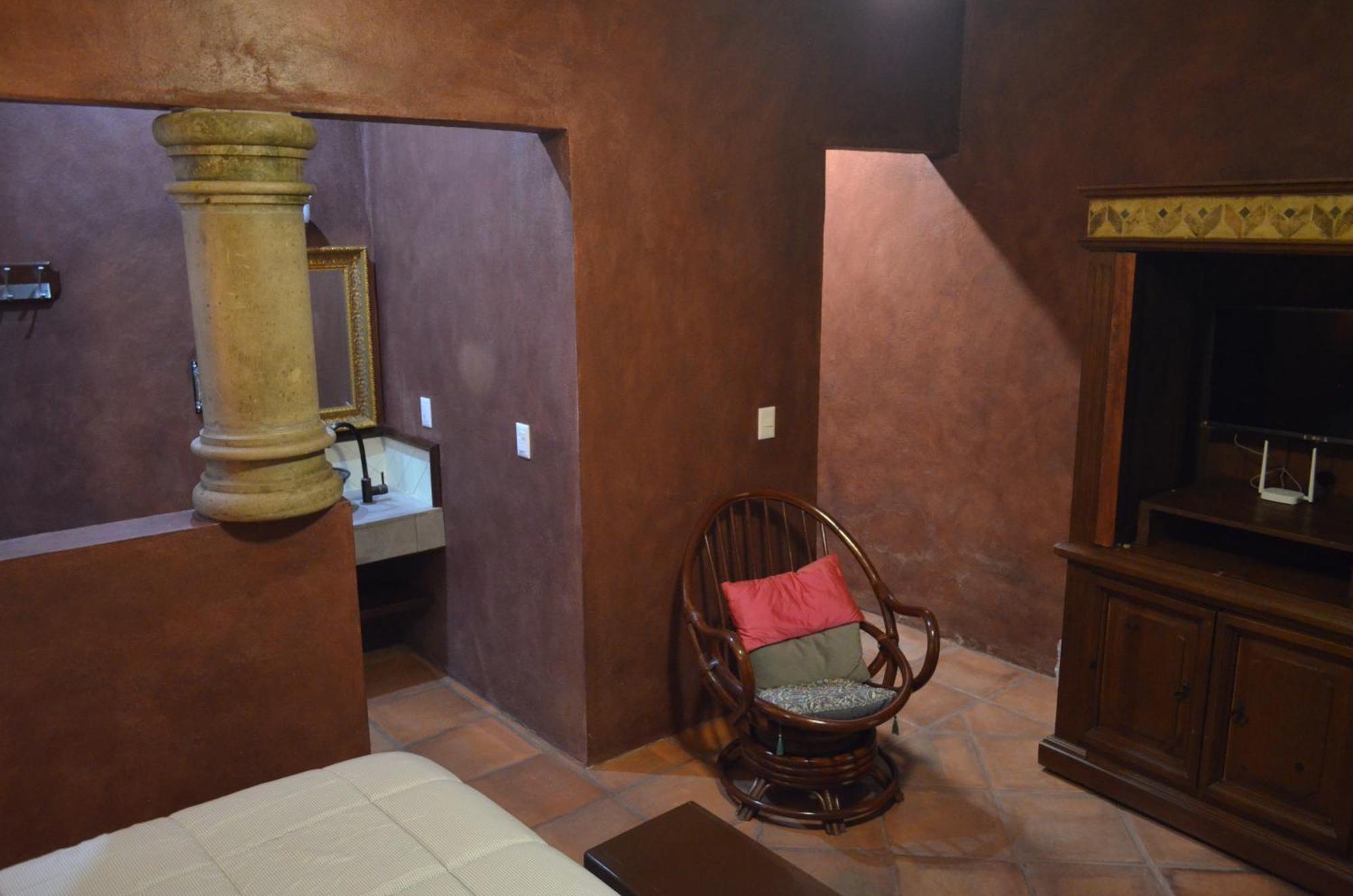 Hotel Art Gallery Casona De Los Milagros Colima Kültér fotó