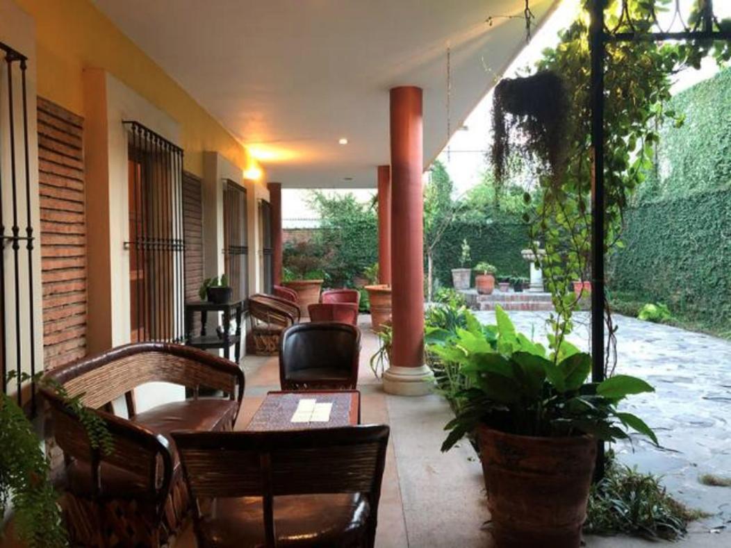 Hotel Art Gallery Casona De Los Milagros Colima Kültér fotó