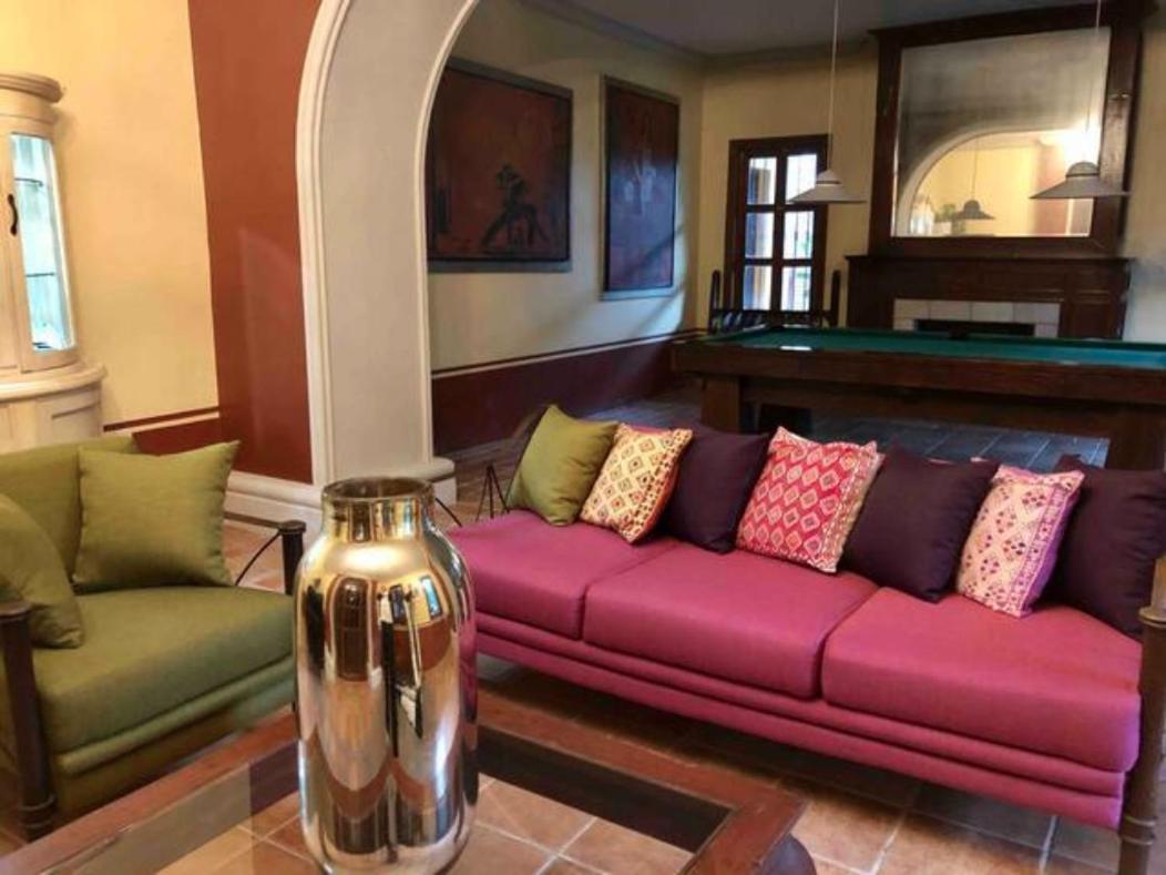 Hotel Art Gallery Casona De Los Milagros Colima Kültér fotó