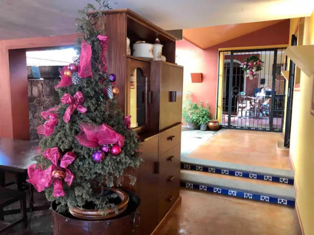 Hotel Art Gallery Casona De Los Milagros Colima Kültér fotó