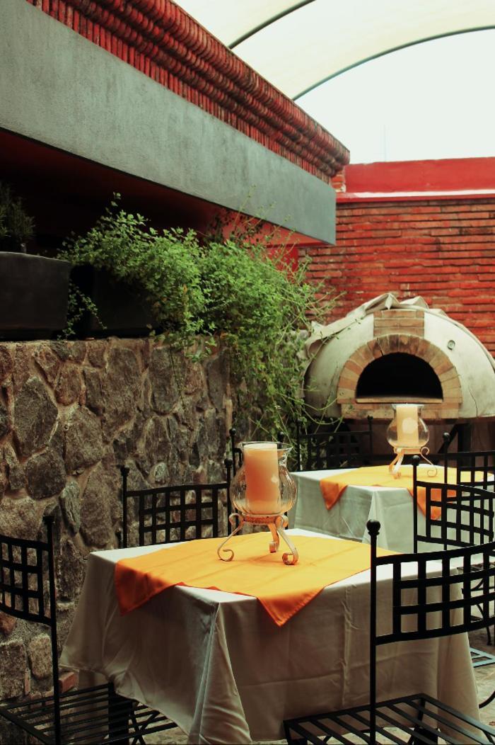 Hotel Art Gallery Casona De Los Milagros Colima Kültér fotó