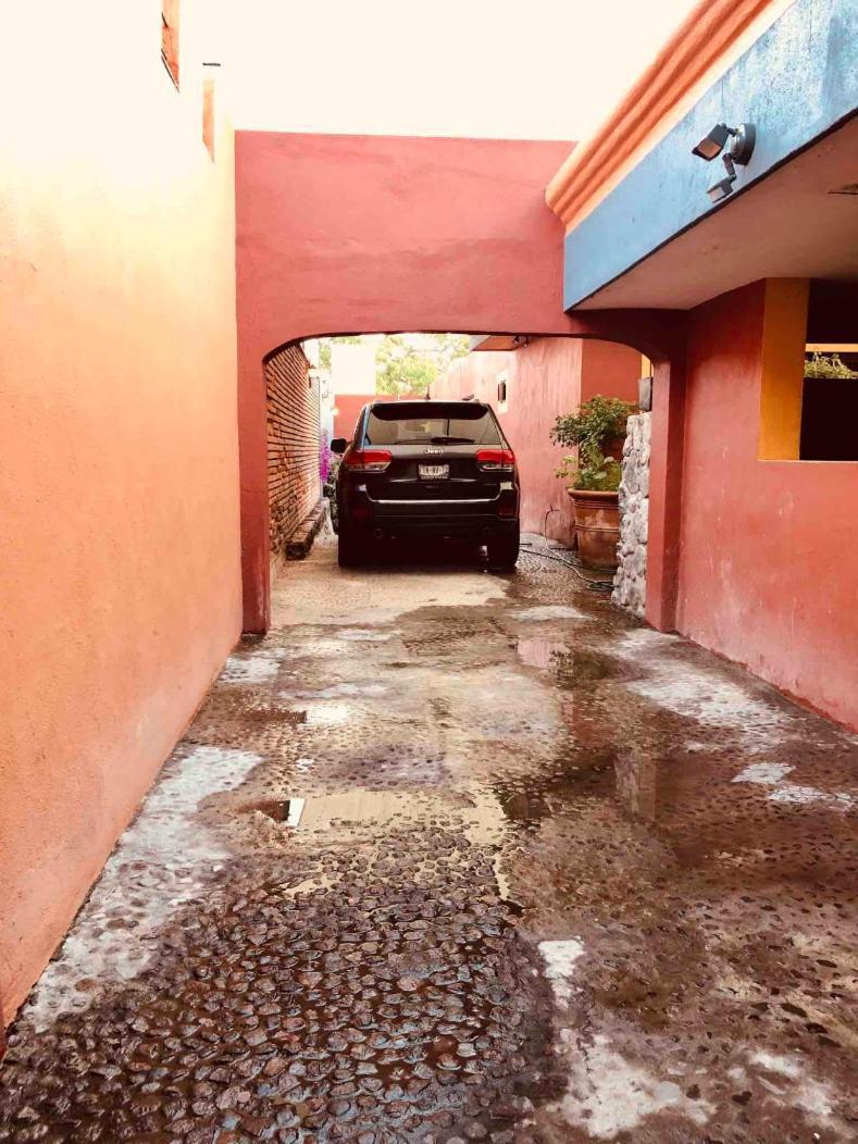 Hotel Art Gallery Casona De Los Milagros Colima Kültér fotó