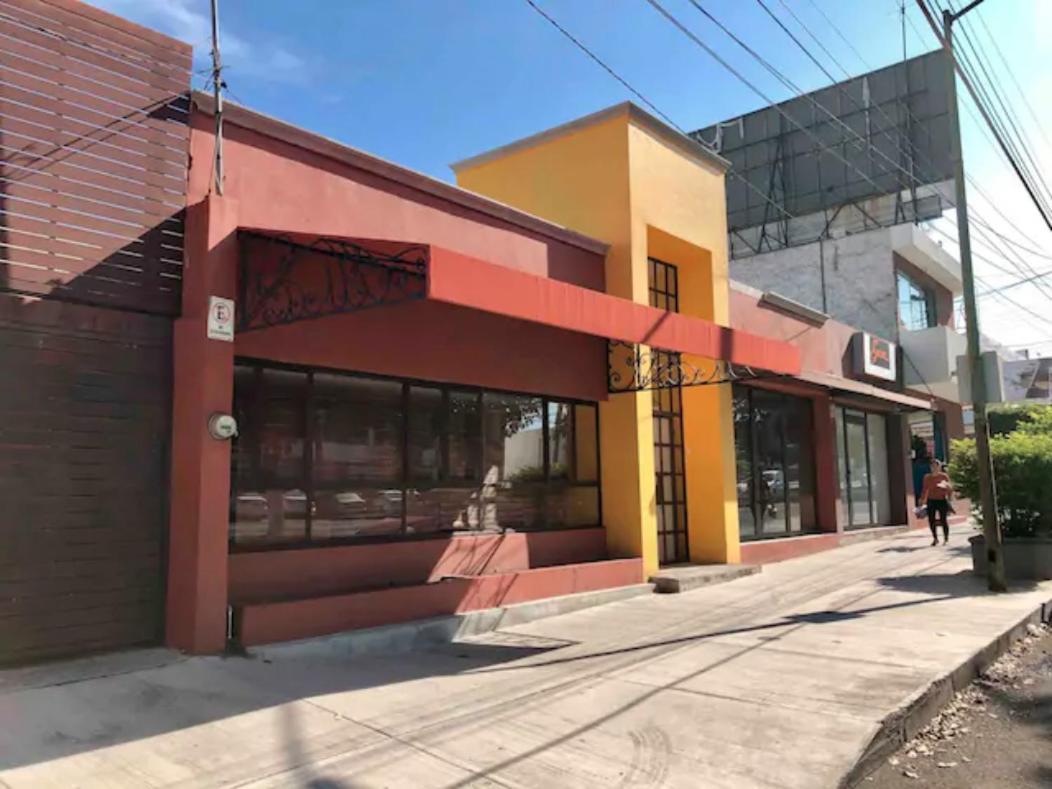 Hotel Art Gallery Casona De Los Milagros Colima Kültér fotó