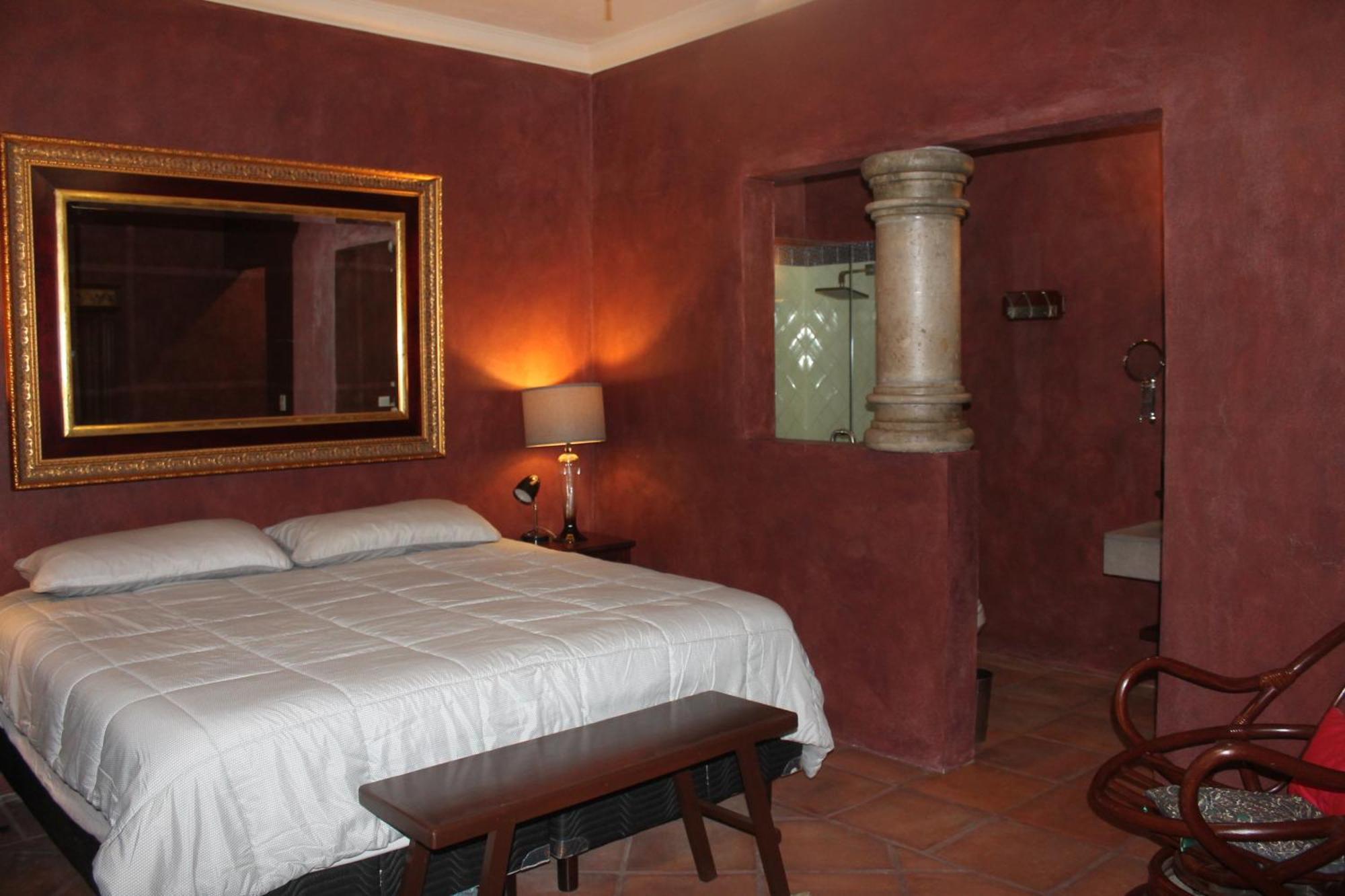 Hotel Art Gallery Casona De Los Milagros Colima Kültér fotó